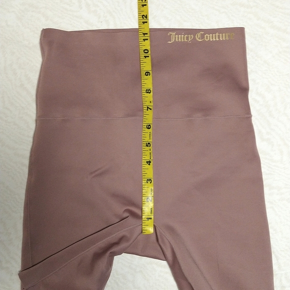 🍑Juicy Couture Intimates shorts/spandex size M - Picture 8 of 8